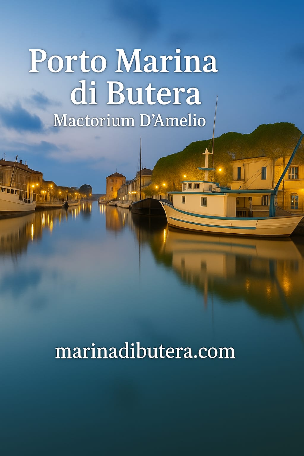 Porto Marina di Butera