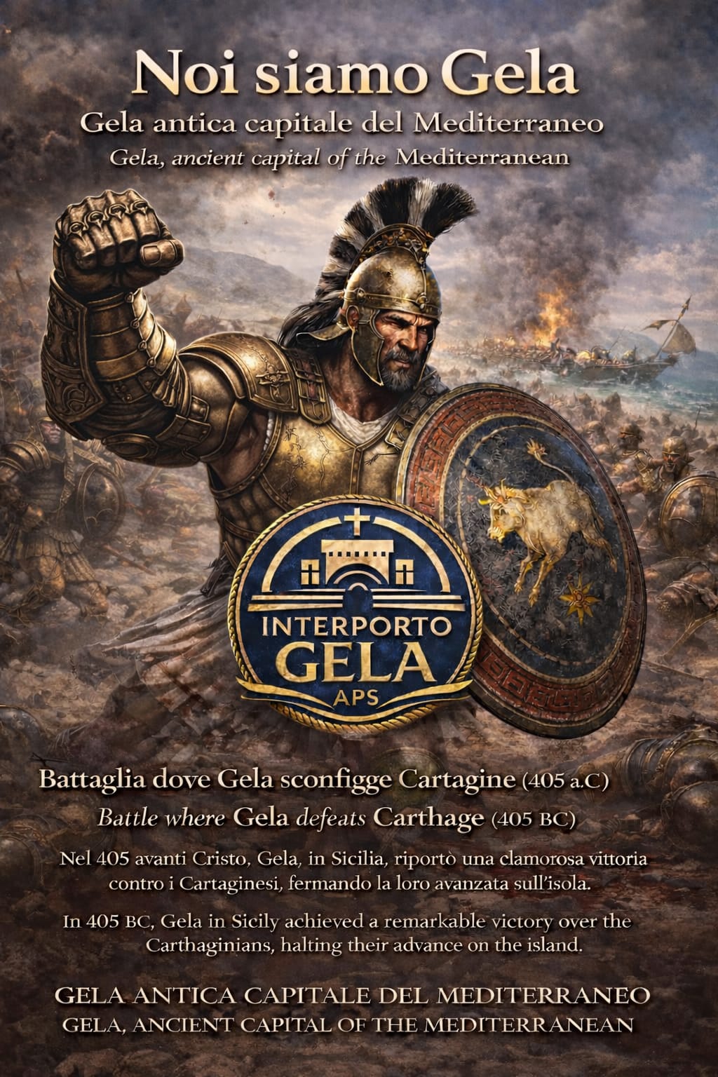 Porto Lindioi Antonio Fasulo